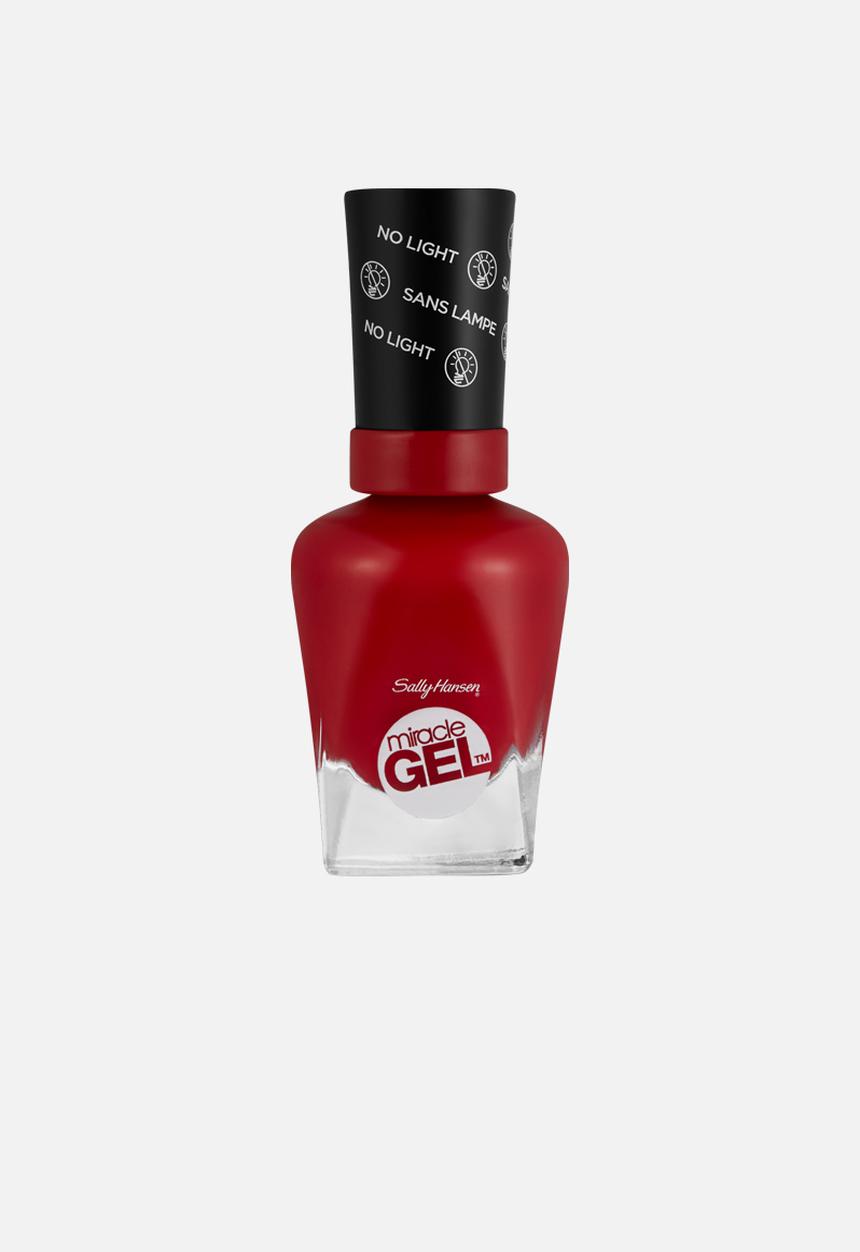 Sally Hansen - Miracle Gel Nail Polish - 470 Red Eye