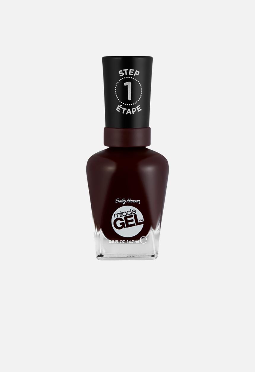 Sally Hansen - Miracle Gel Nail Polish - 480 Wine Stock