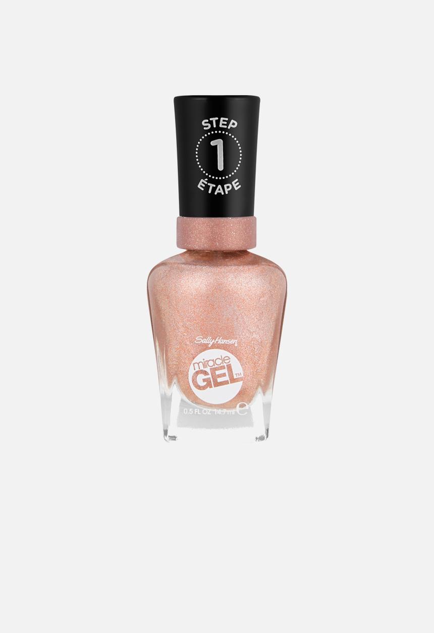 Sally Hansen - Miracle Gel Nail Polish - 660 Terra-Coppa