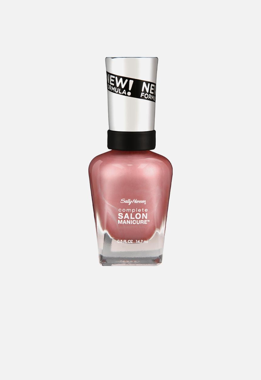 Sally Hansen - Salon Manicure Nail Polish - 320 Raisin The Bar