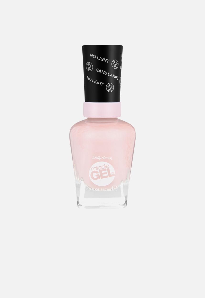 Sally Hansen - Miracle Gel Nail Polish - 234 Plush Blush