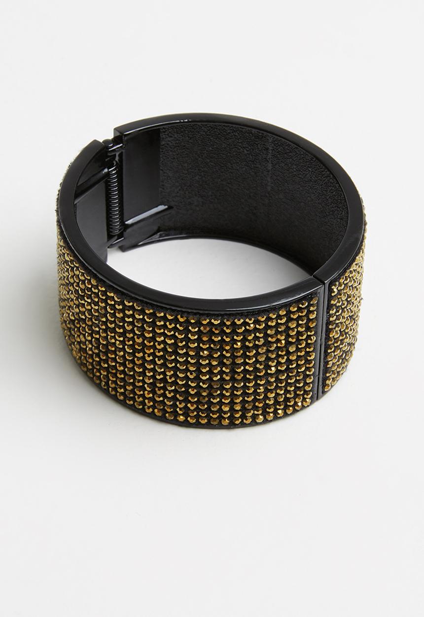 ALDO - Gimba - gold & black