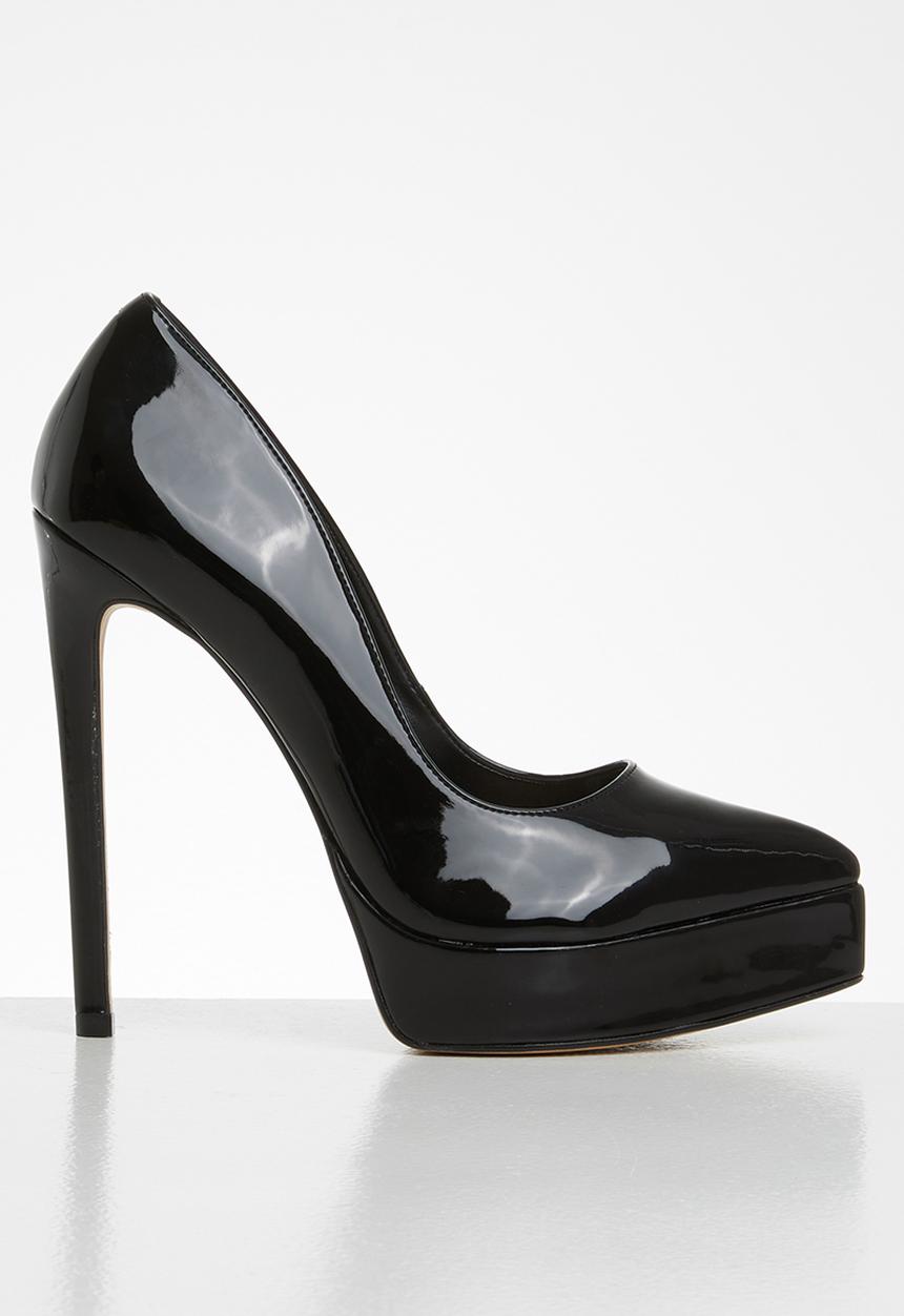 ALDO - Yellowfin court - black