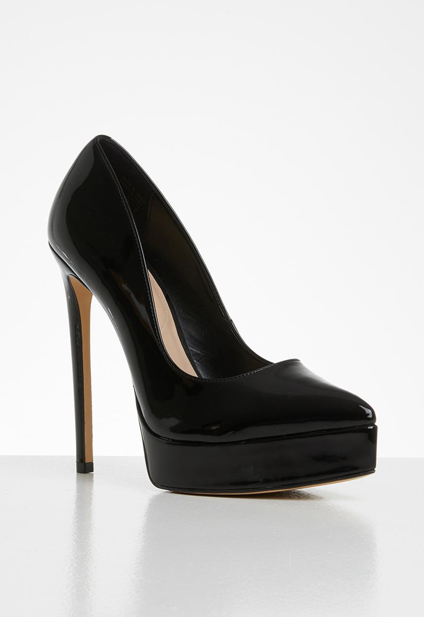 ALDO - Yellowfin court - black