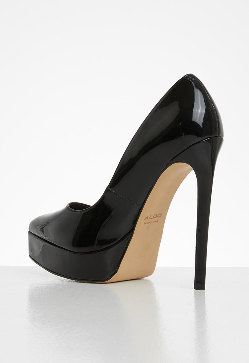 ALDO - Yellowfin court - black
