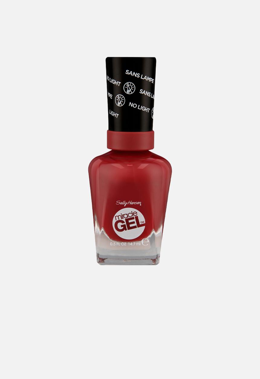 Sally Hansen - Miracle Gel Nail Polish - 474 Can't Beet Royalty