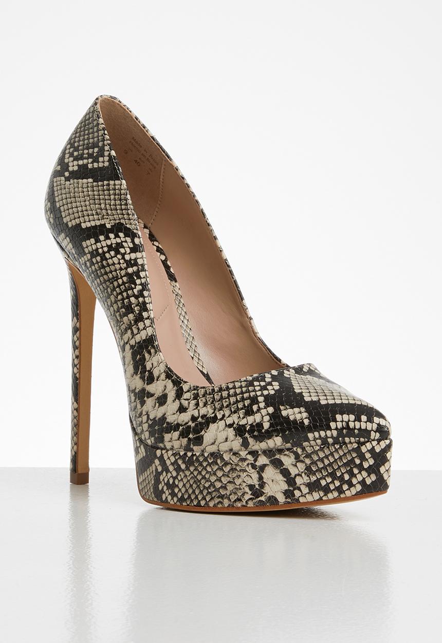 ALDO - Yellowfin court - 101 natural