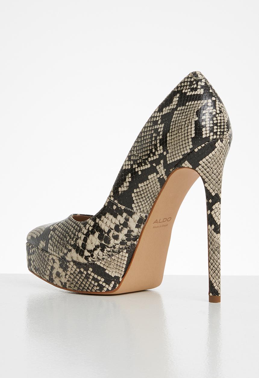 ALDO - Yellowfin court - 101 natural