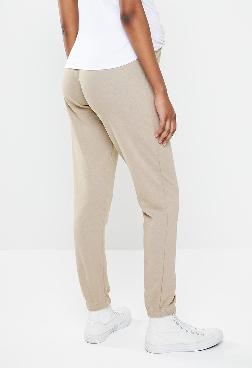 Missguided - Maternity 90's joggers - neutral 