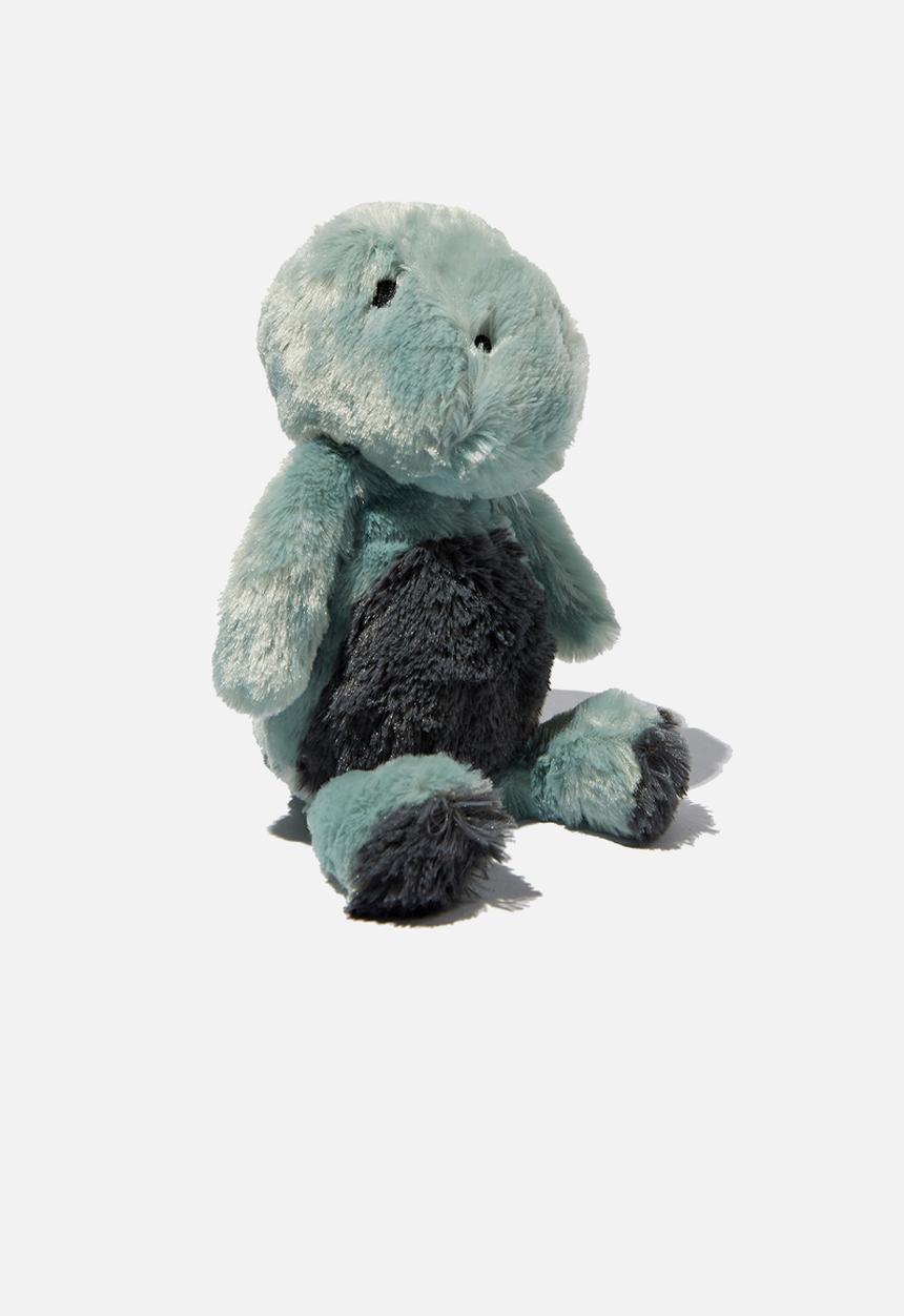 Cotton On - Baby snuggle toy - green
