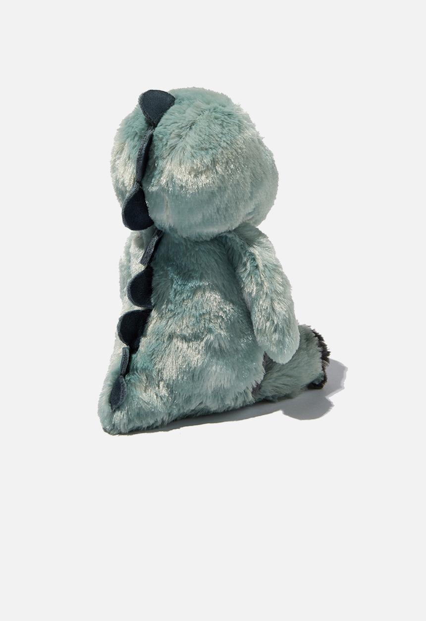 Cotton On - Baby snuggle toy - green