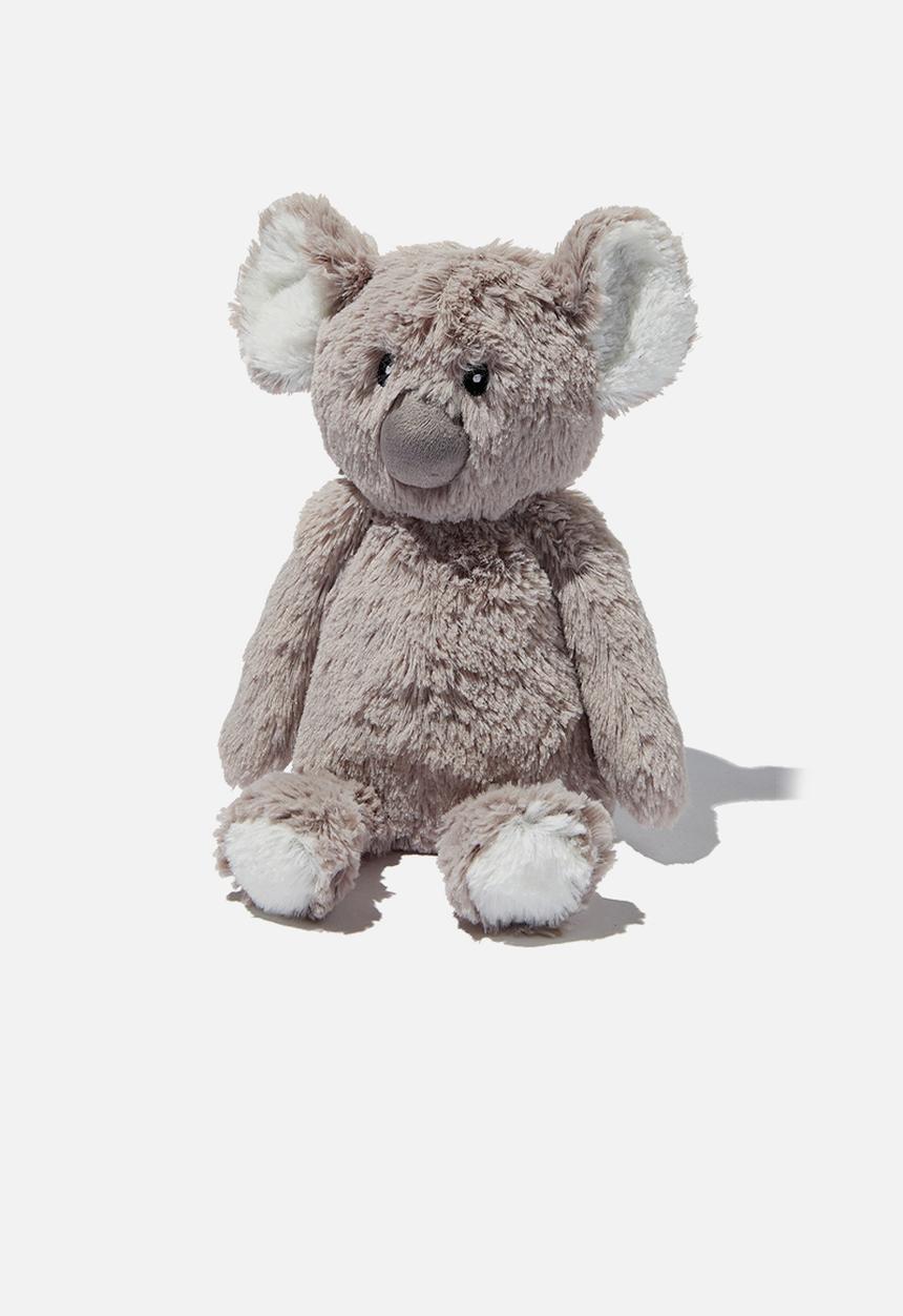 Cotton On - Baby snuggle toy - neutral 