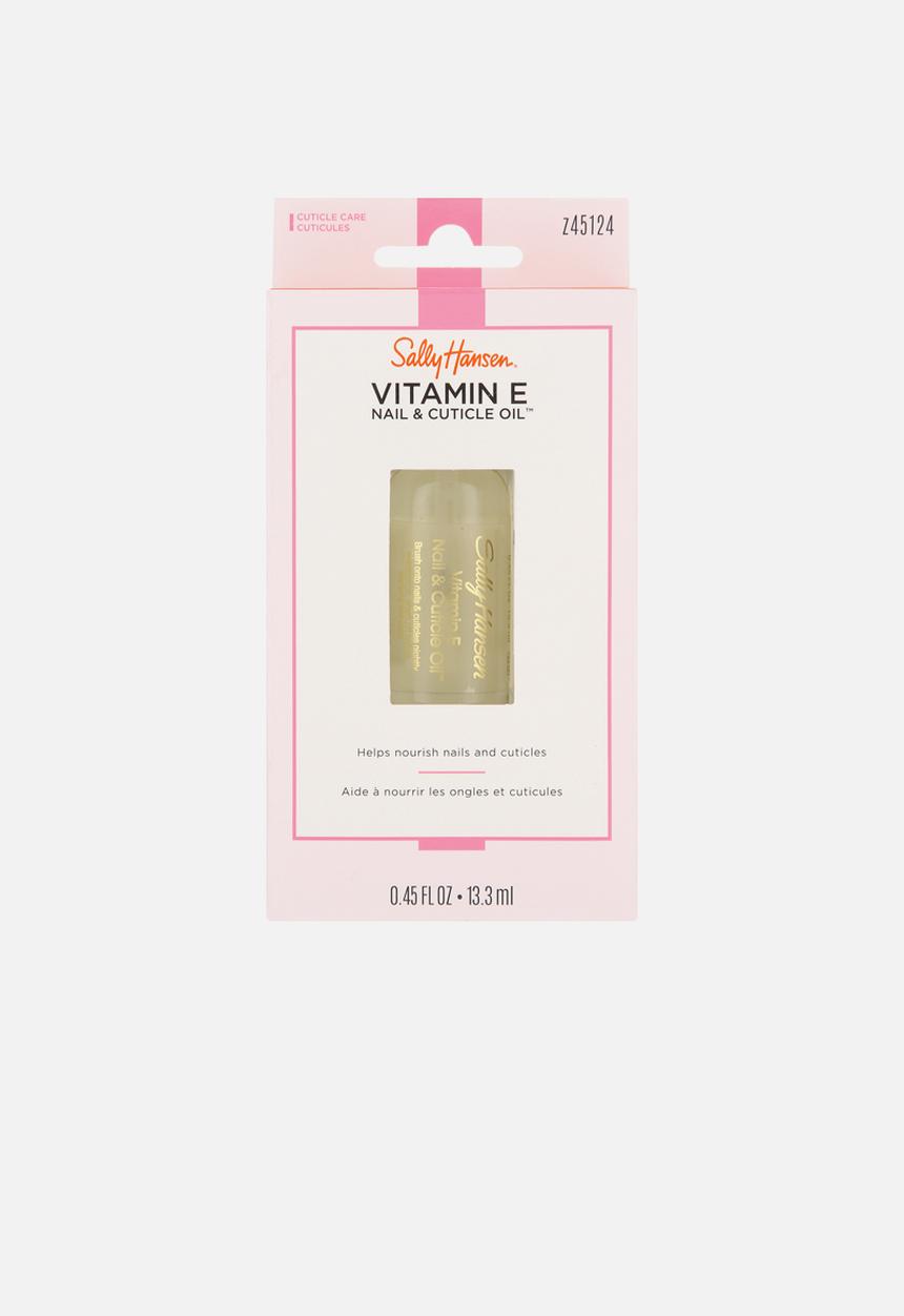Sally Hansen - Vitamin E Nail & Cuticle Oil