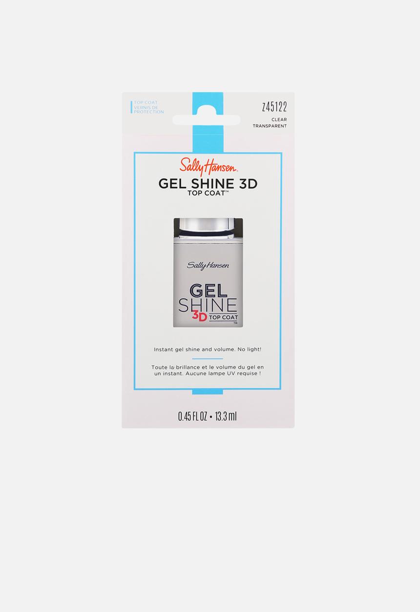 Sally Hansen - Gel Shine 3D Top Coat