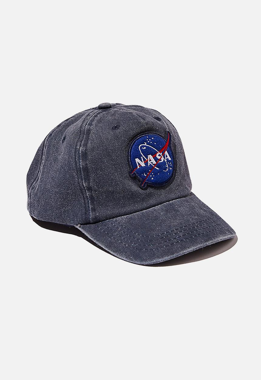 Cotton On - Licensed baseball cap - navy