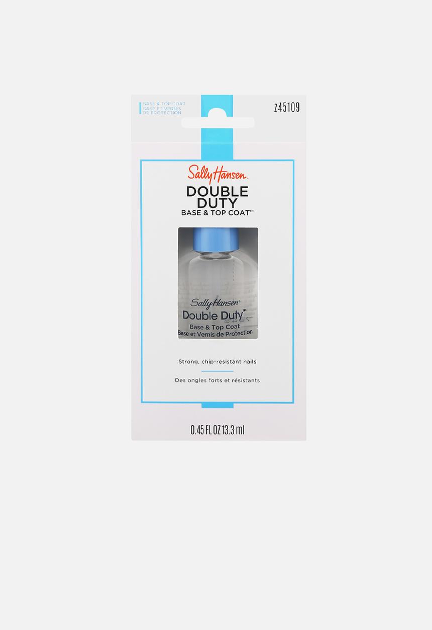Sally Hansen - Double Duty Base & Top Coat