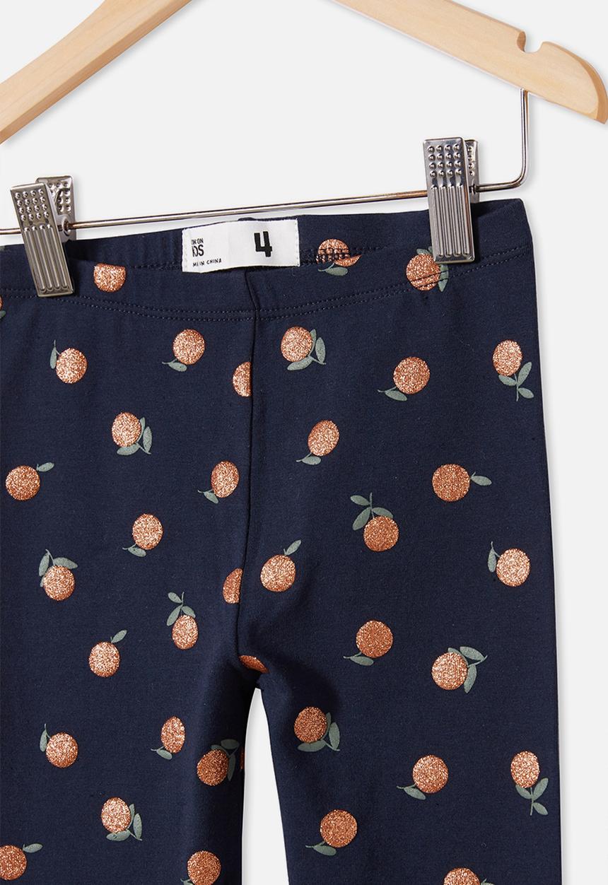 Cotton On - Huggie tights - navy 