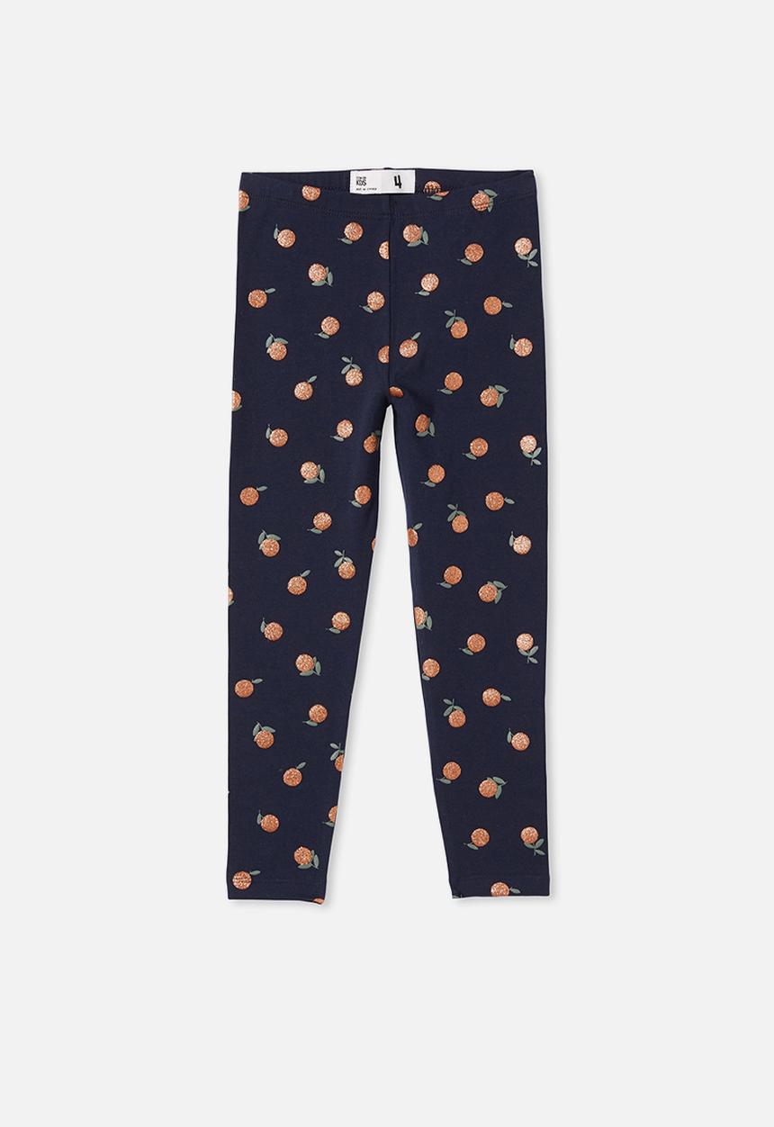 Cotton On - Huggie tights - navy 