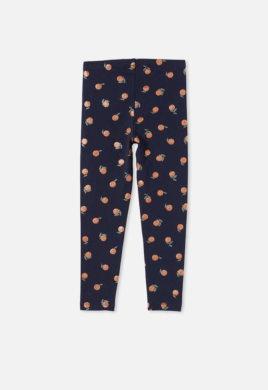 Cotton On - Huggie tights - navy 