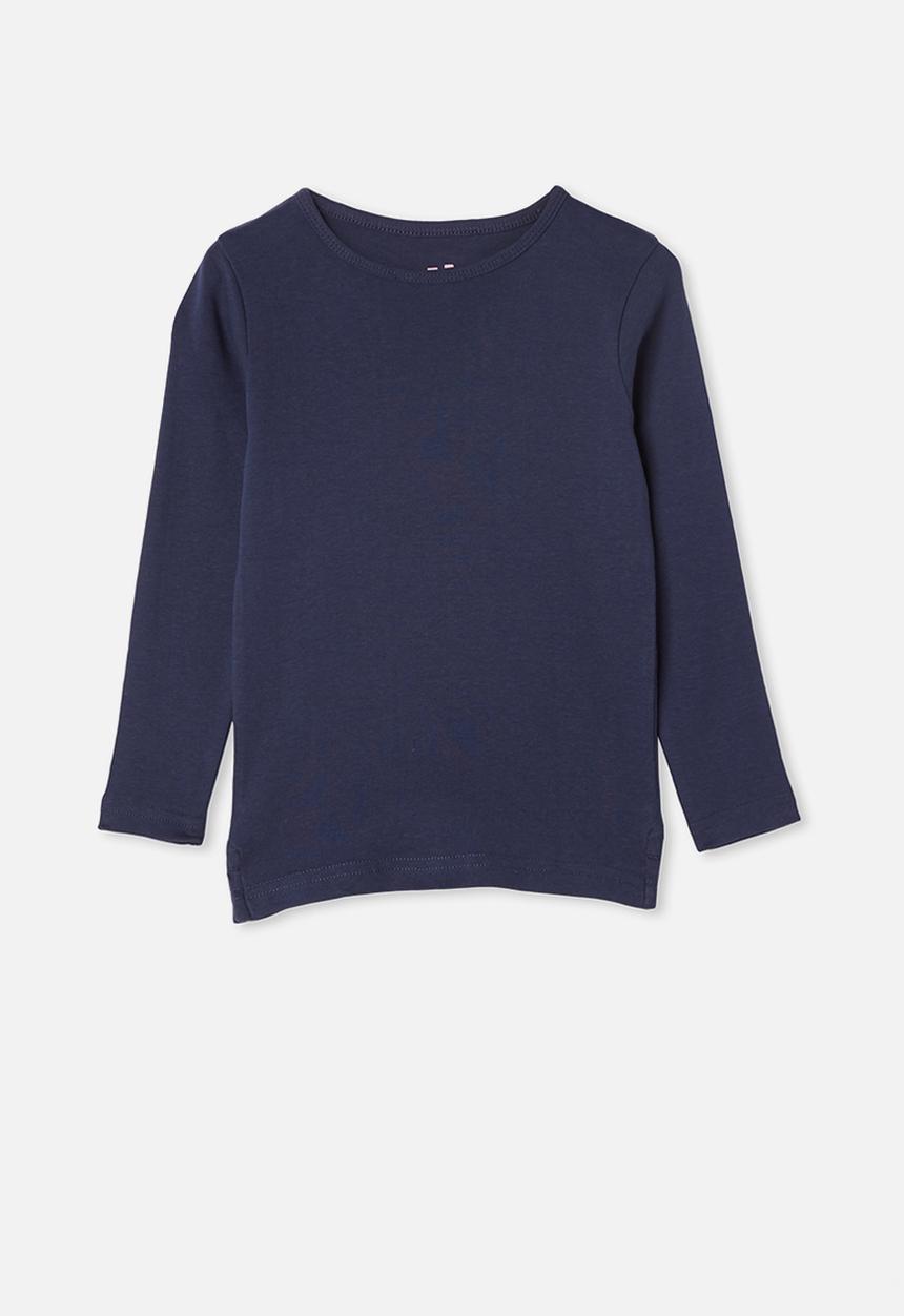 Cotton On - Jessie crew - navy 
