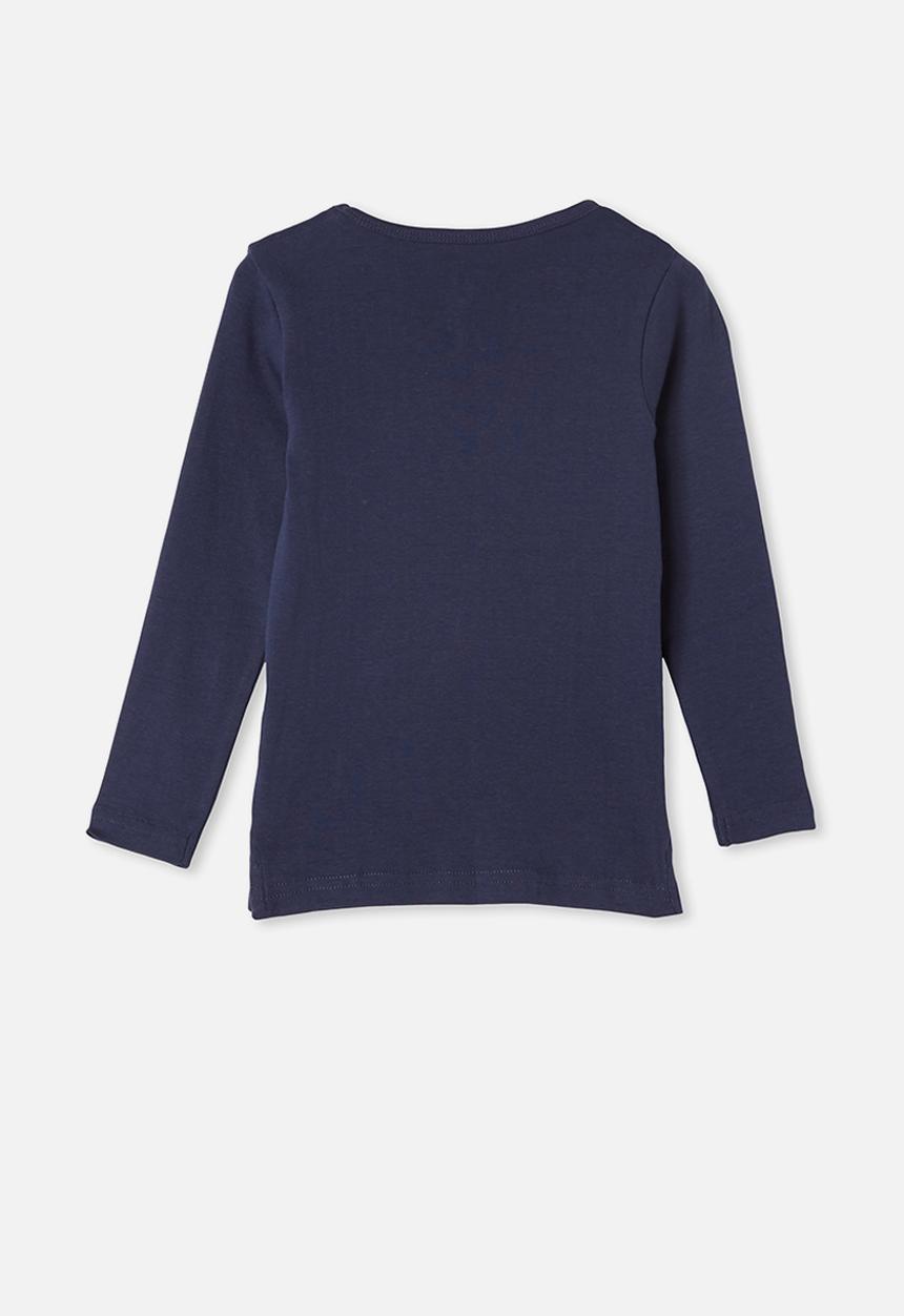 Cotton On - Jessie crew - navy 