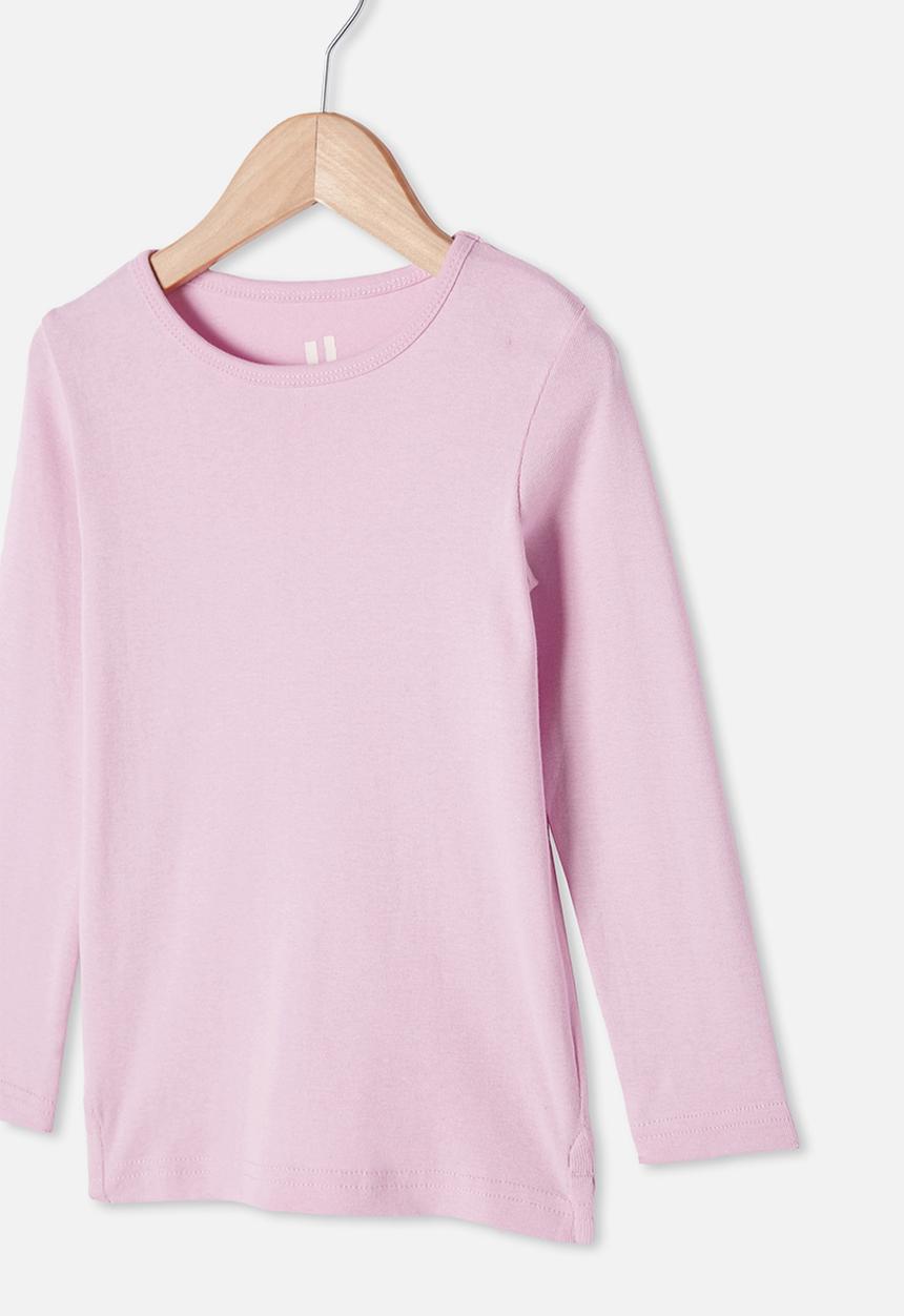 Cotton On - Jessie crew - pale purple
