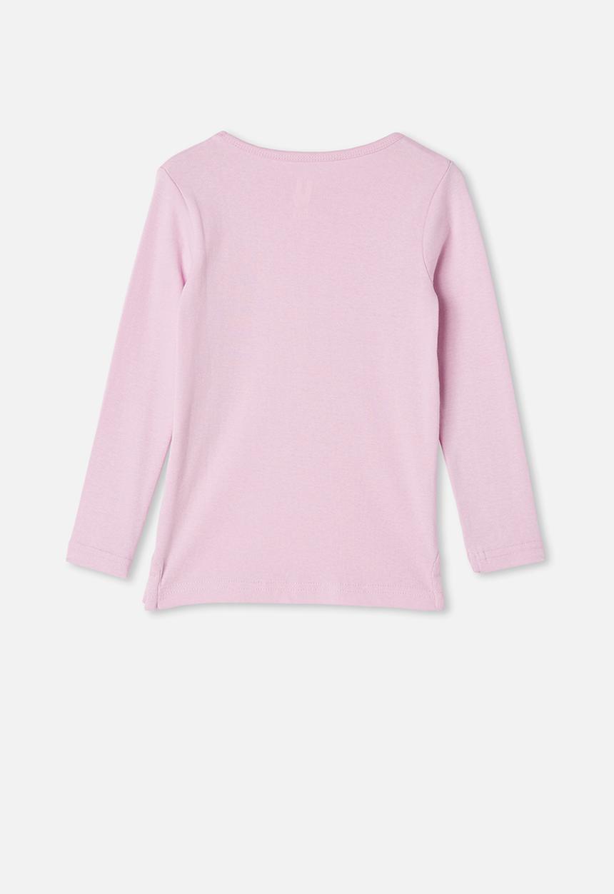 Cotton On - Jessie crew - pale purple
