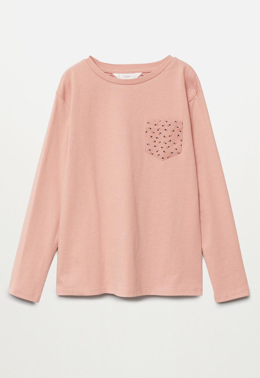 MANGO - Gina pyjamas - pink