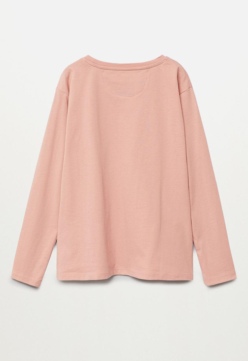 MANGO - Gina pyjamas - pink