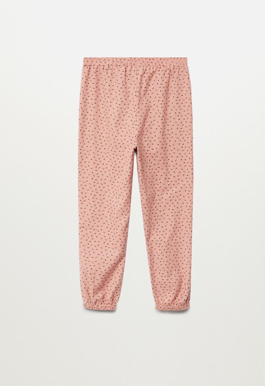 MANGO - Gina pyjamas - pink
