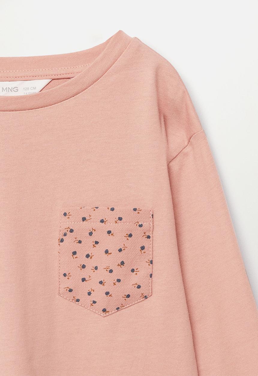 MANGO - Gina pyjamas - pink
