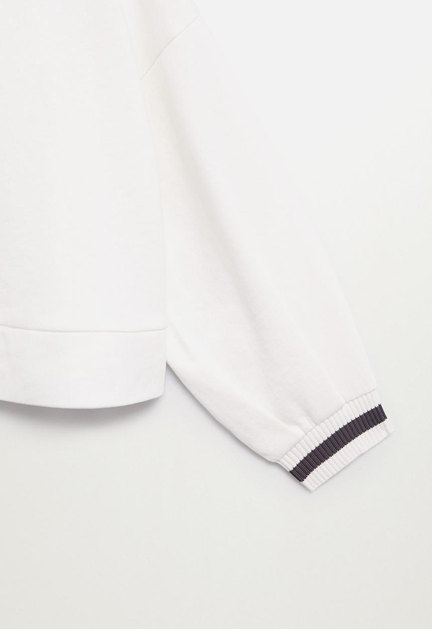 MANGO - Keep sweatshirt - natural