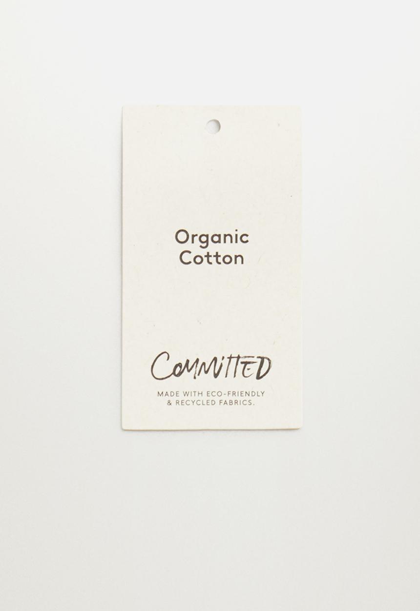 MANGO - Keep sweatshirt - natural