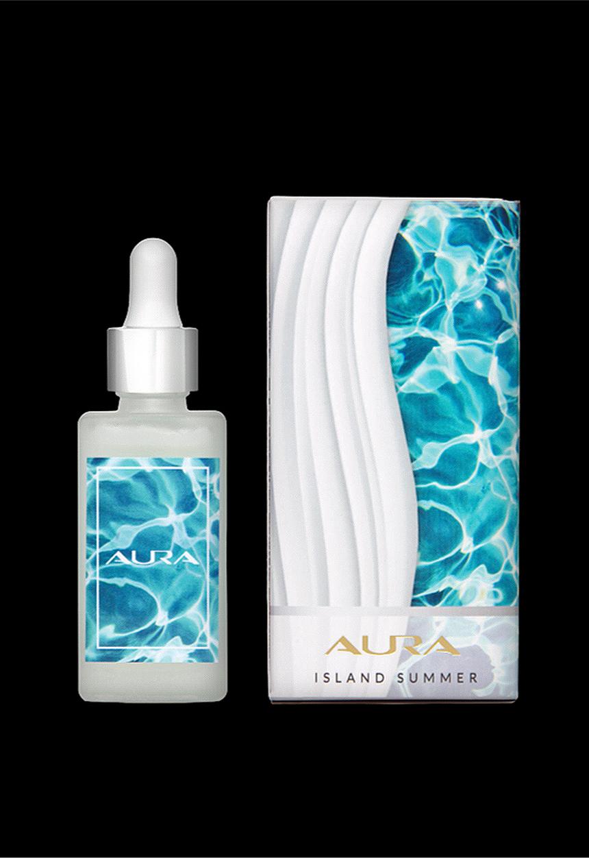 Aura - Island summer diffuser fragrance