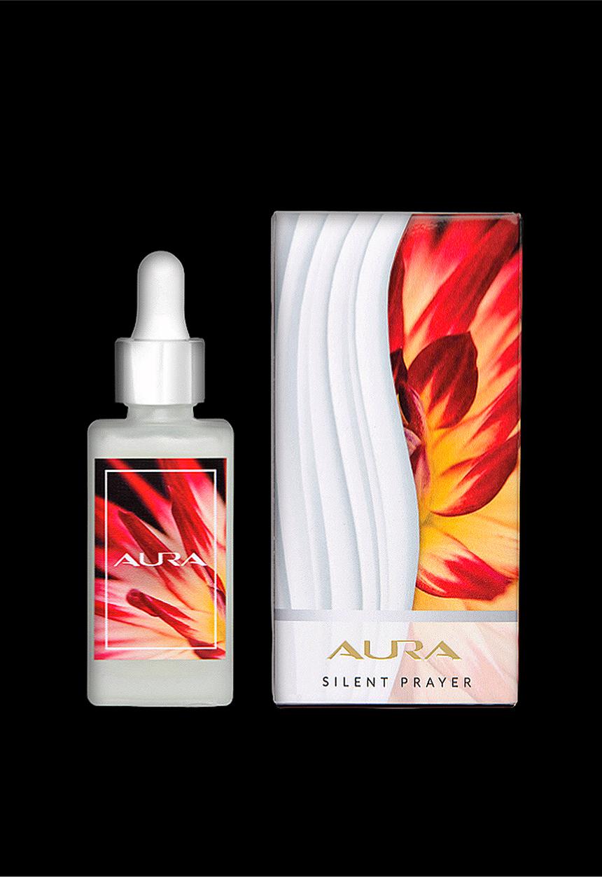 Aura - Silent prayer diffuser fragrance