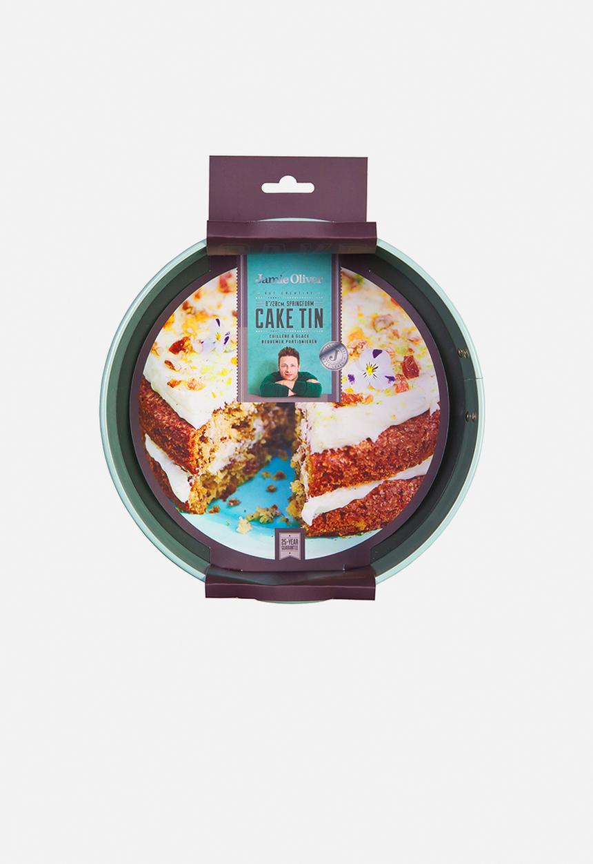 Jamie Oliver - Springform round cake tin - 20cm