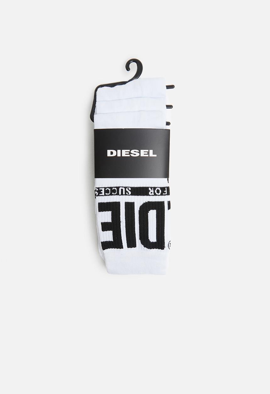 Diesel  - Ray 3 pack socks - multi
