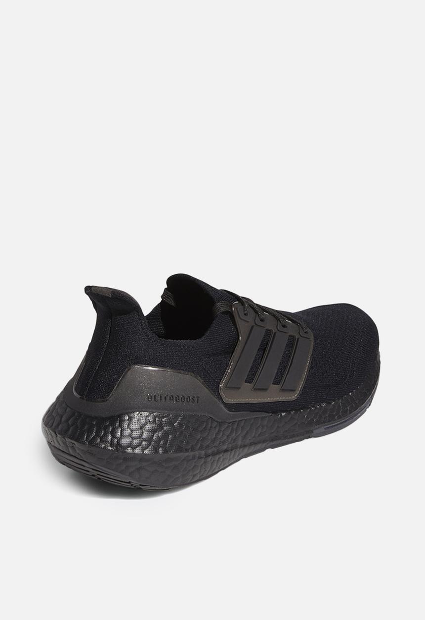 adidas Performance - Ultraboost 21 - core black/core black/core black
