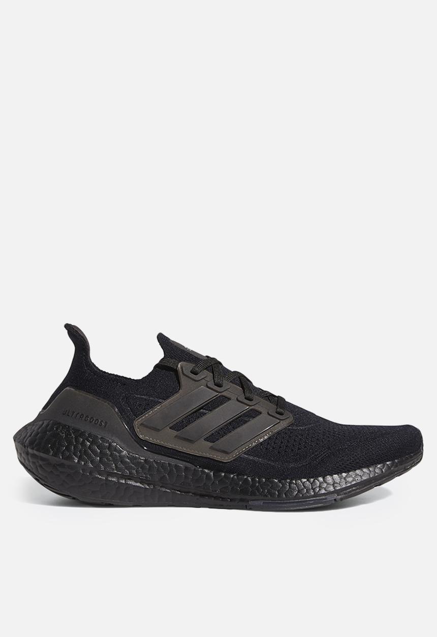 adidas Performance - Ultraboost 21 - core black/core black/core black