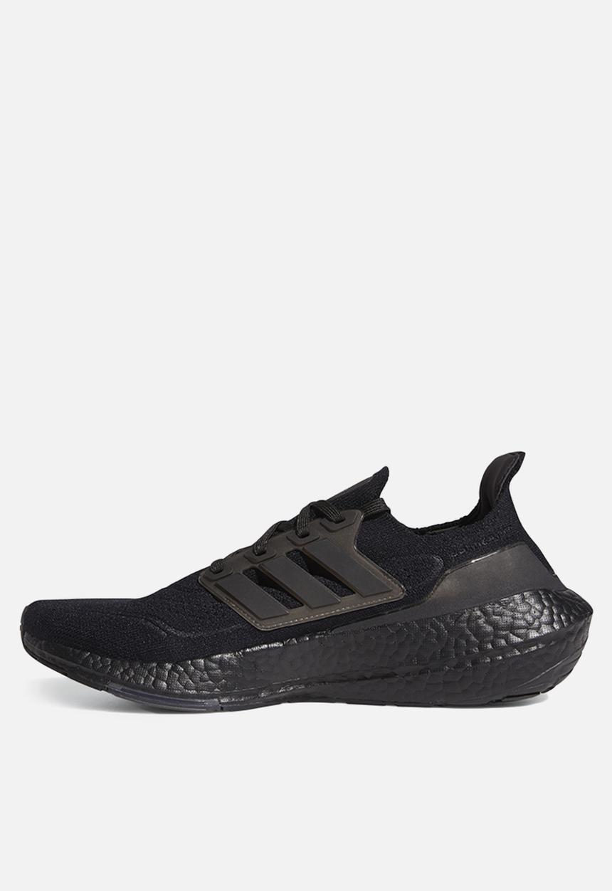 adidas Performance - Ultraboost 21 - core black/core black/core black