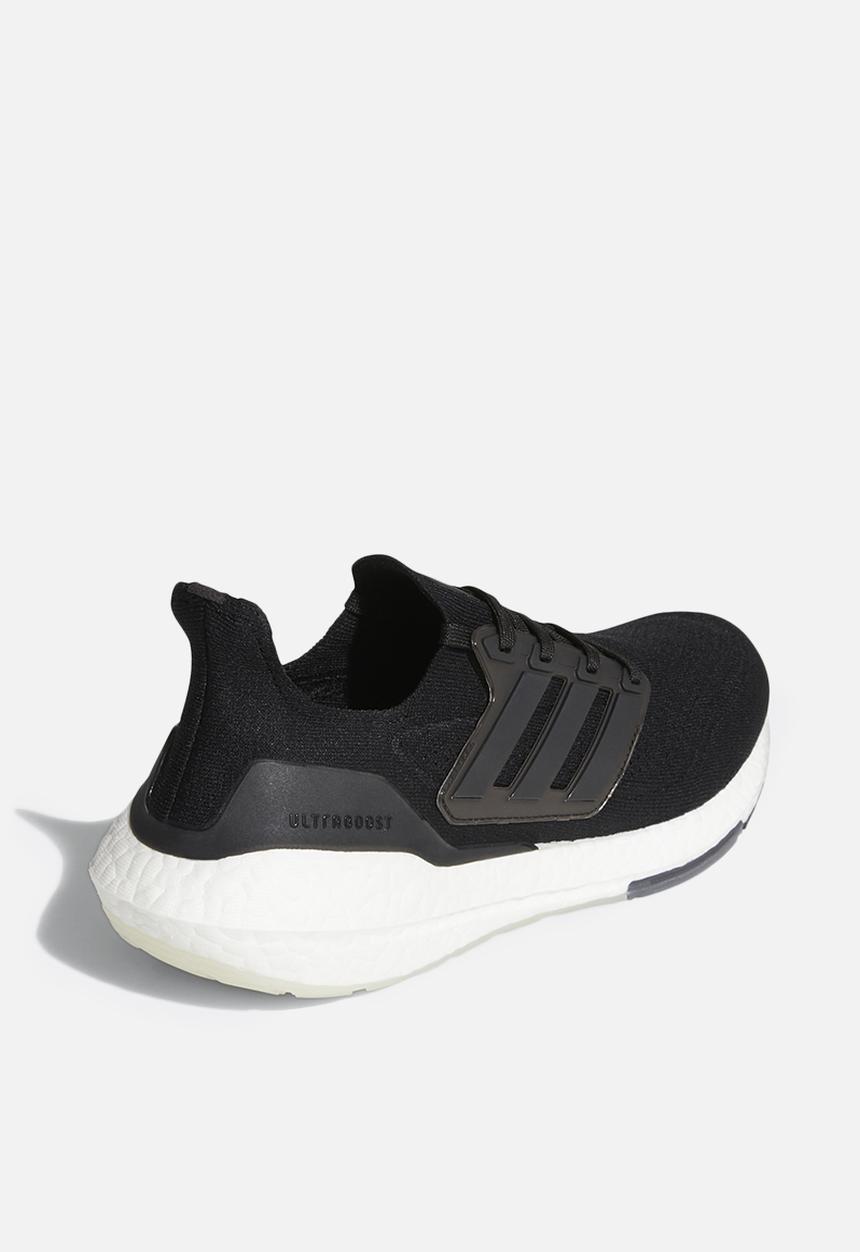 adidas Originals - Ultraboost 21 - core black/core black/grey four