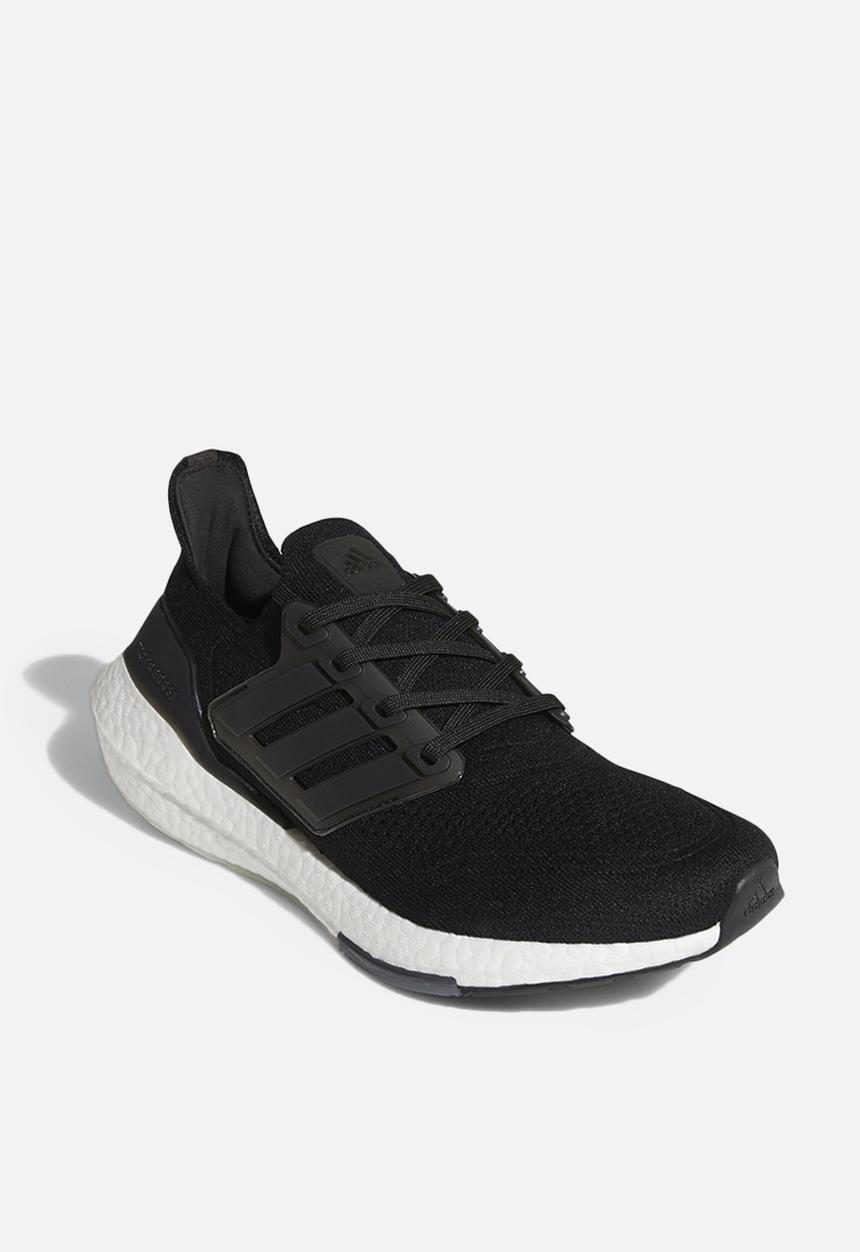 adidas Originals - Ultraboost 21 - core black/core black/grey four