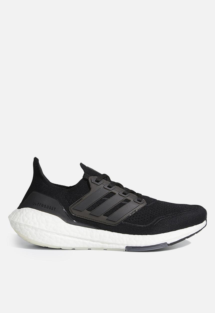 adidas Originals - Ultraboost 21 - core black/core black/grey four