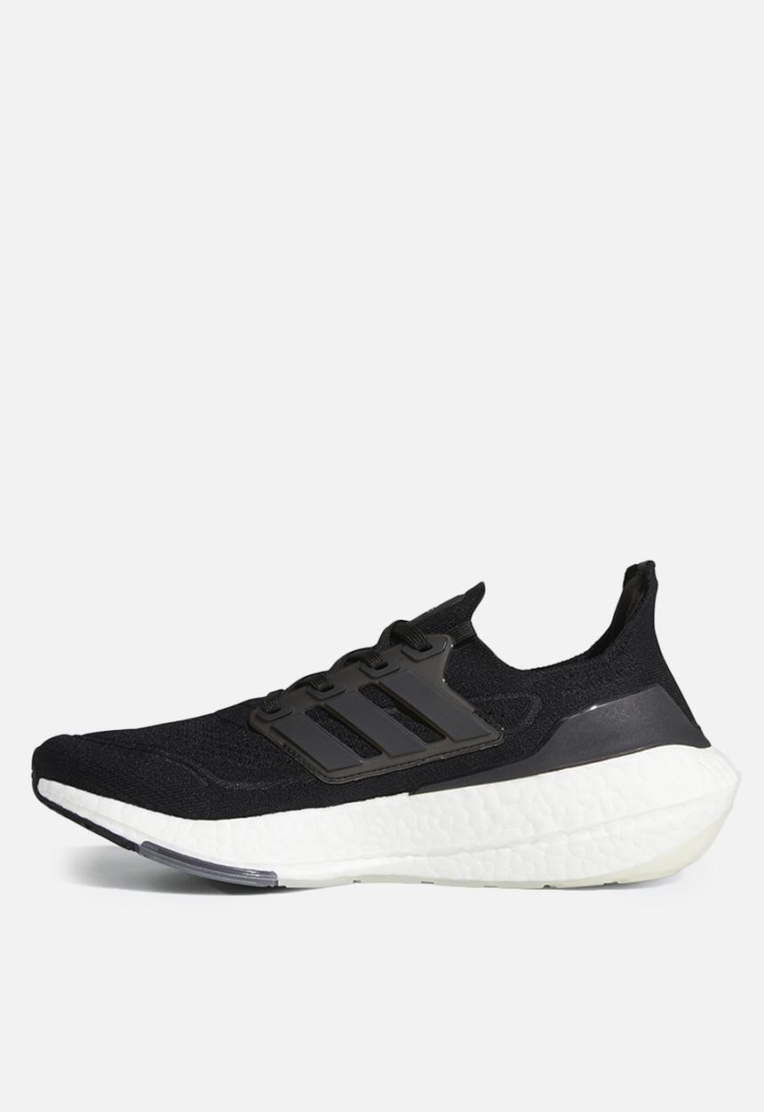 adidas Originals - Ultraboost 21 - core black/core black/grey four
