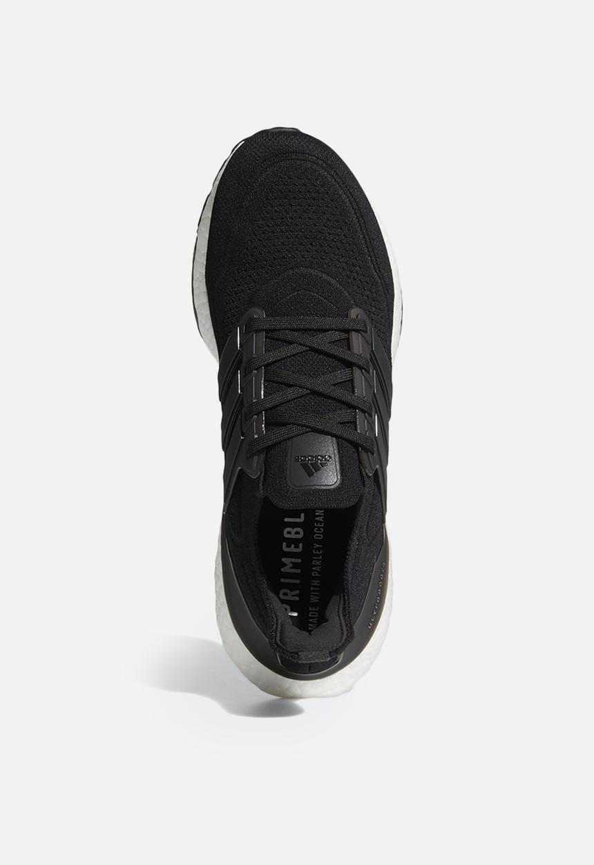 adidas Originals - Ultraboost 21 - core black/core black/grey four