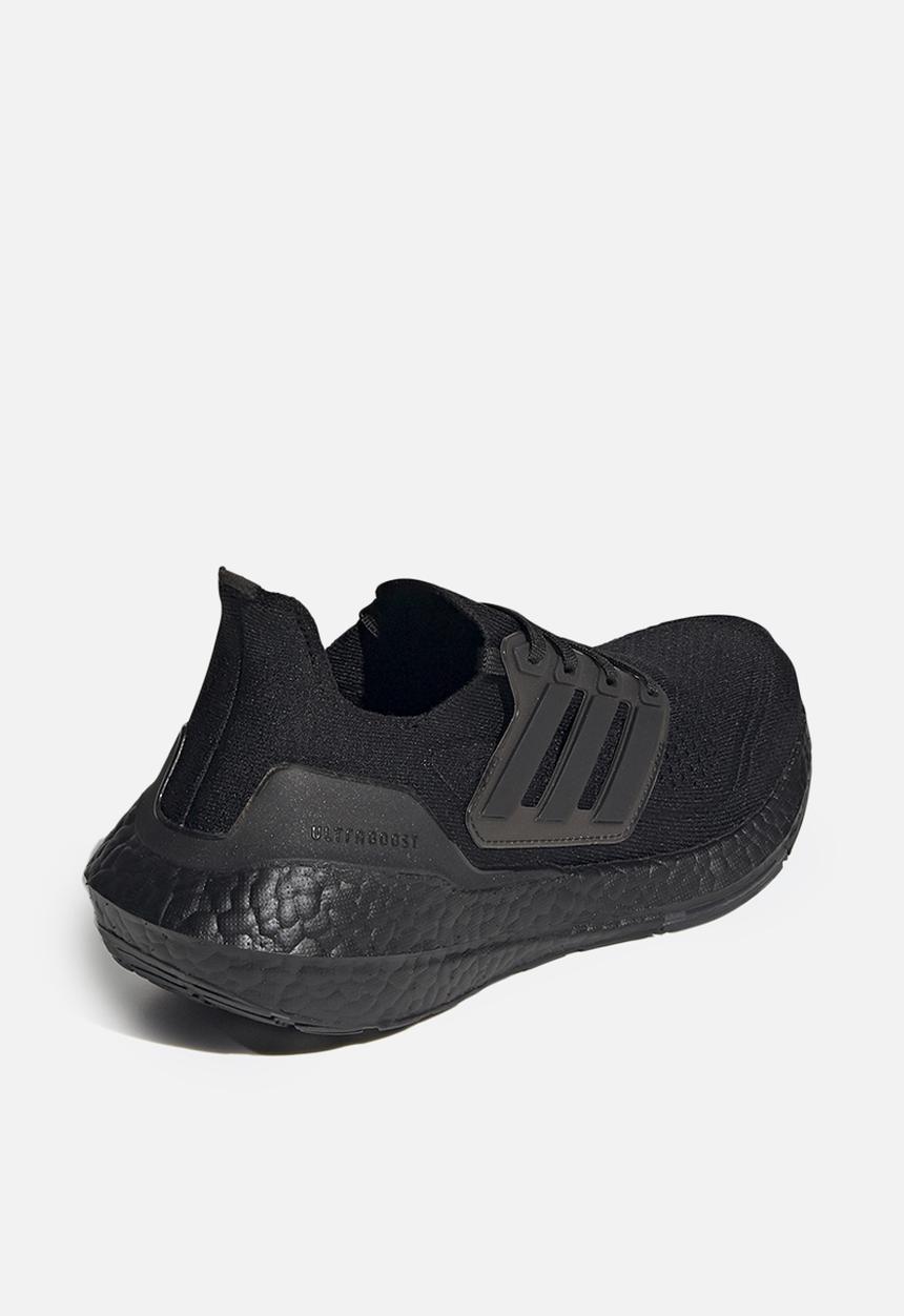 adidas Performance - Ultraboost 21 w - core black/core black/core black