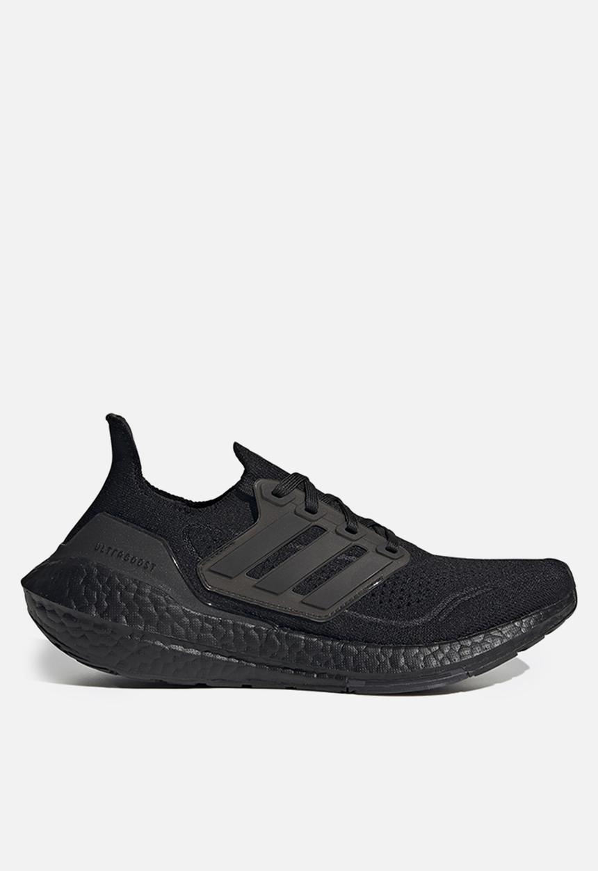 adidas Performance - Ultraboost 21 w - core black/core black/core black