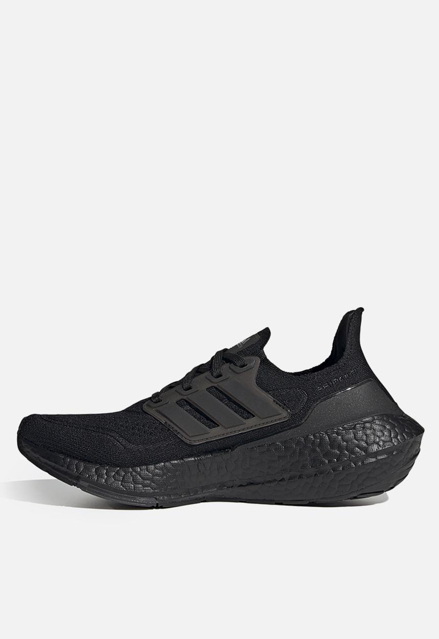 adidas Performance - Ultraboost 21 w - core black/core black/core black