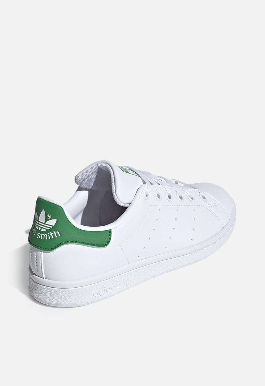 adidas Originals - Stan smith j sneakers - white