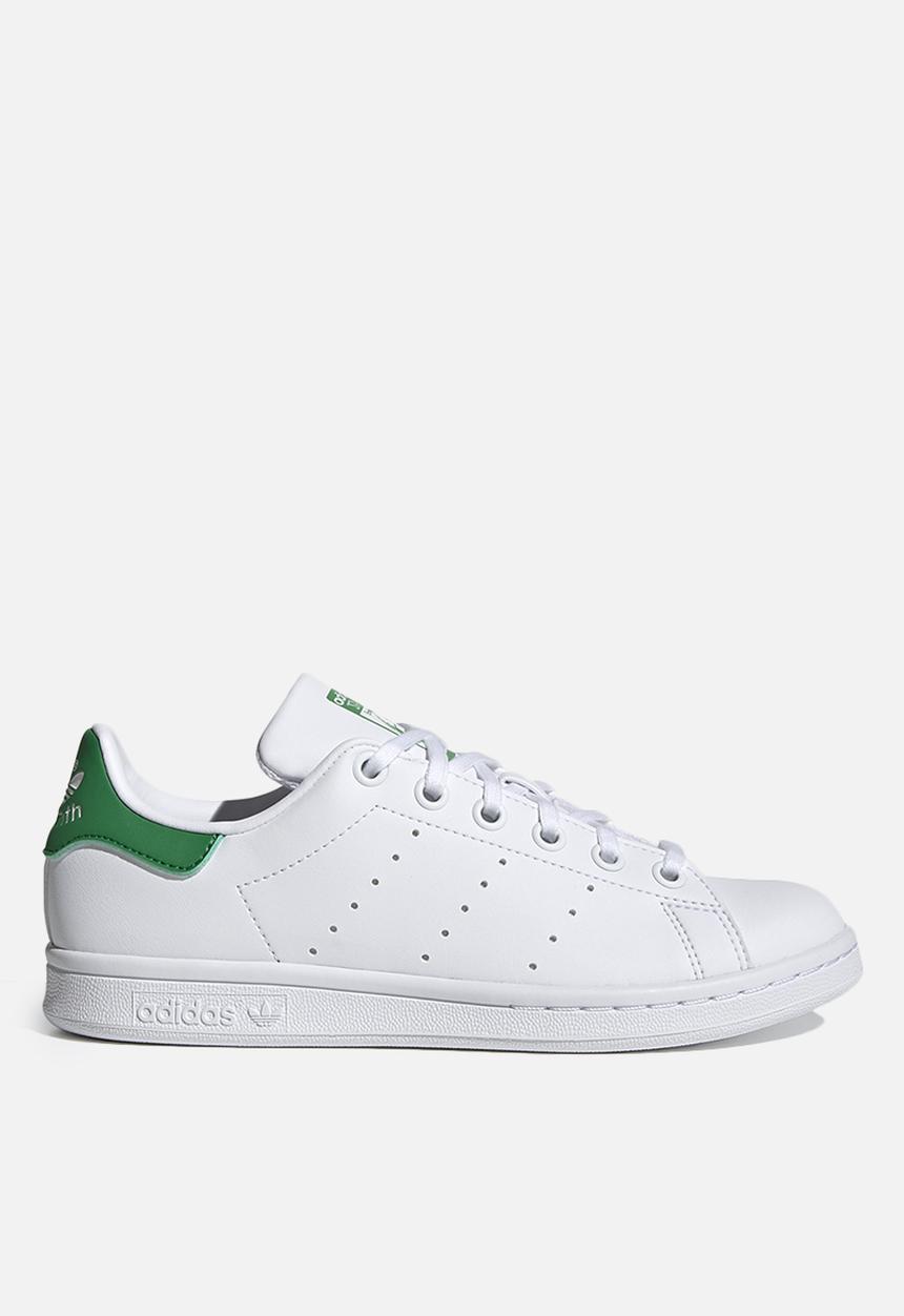 adidas Originals - Stan smith j sneakers - white